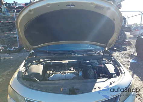 2014 Chevrolet Impala 1Ls z USA, uszkodzony, nr VIN 2G11Y5SL2E9231196